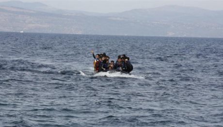 Μόλις 106 πρόσφυγες αποβιβάστηκαν στα νησιά του Β. Αιγαίου