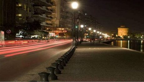 Θεσσαλονίκη: Νυχτερινοί έλεγχοι σε μπαρ, εστιατόρια και ταβέρνες της πόλης