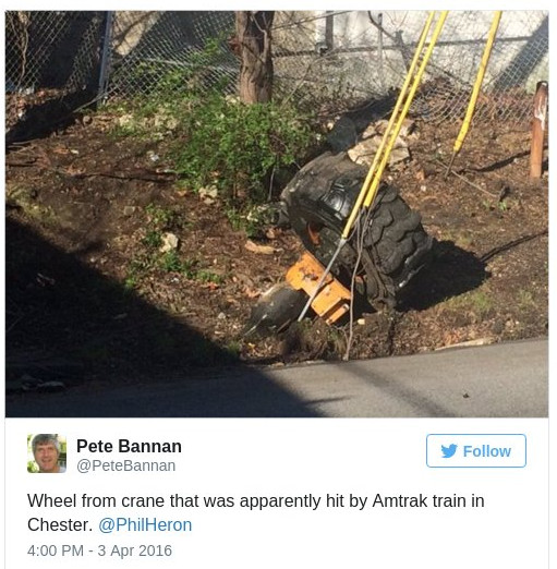 ΗΠΑ: Εκτροχιάστηκε τρένο με 341 επιβάτες- Πληροφορίες για δύο νεκρούς