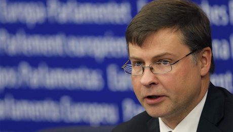 Β. Ντομπρόβσκις: Εφικτή η συμφωνία τις επόμενες εβδομάδες
