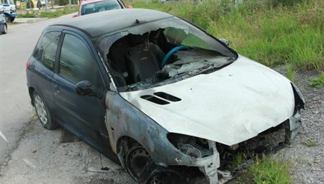 Θεσσαλονίκη: Έκαψαν το αυτοκίνητο γνωστού δημοσιογράφου της πόλης