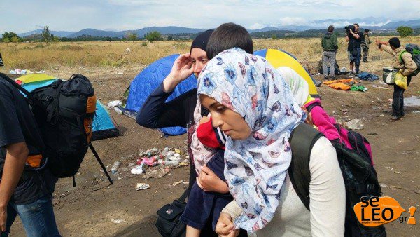 Die Welt: Μυστικό σχέδιο της EE για υποδοχή 250.000 προσφύγων από την Τουρκία