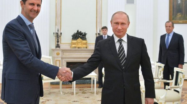 Πούτιν σε Άσαντ: «Δεν θα σε αφήσουμε να χάσεις τον πόλεμο»