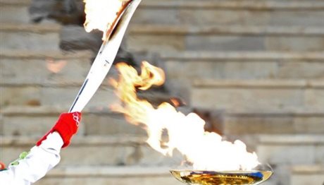 Θεσσαλονίκη: Τελετή αφής της Ολυμπιακής Φλόγας το Σάββατο