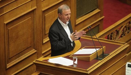«Όχι» σε αύξηση του ΦΠΑ λέει ο βουλευτής του ΣΥΡΙΖΑ, Σ. Παπαδόπουλος