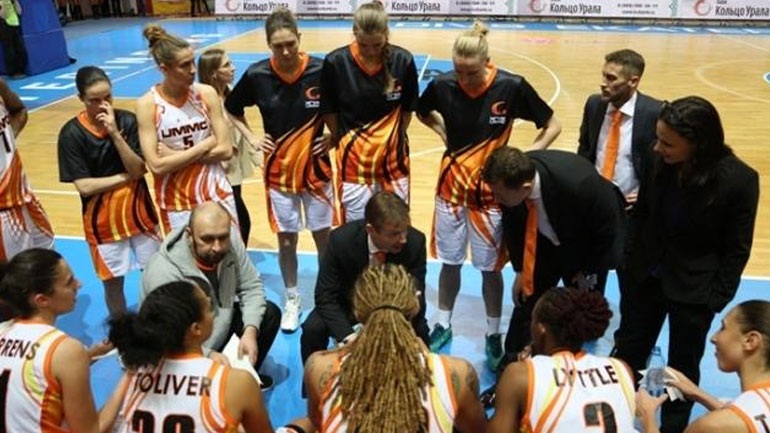Mπάσκετ: Η Εκατέρινμπουργκ κατέκτησε την Euroleague Γυναικών