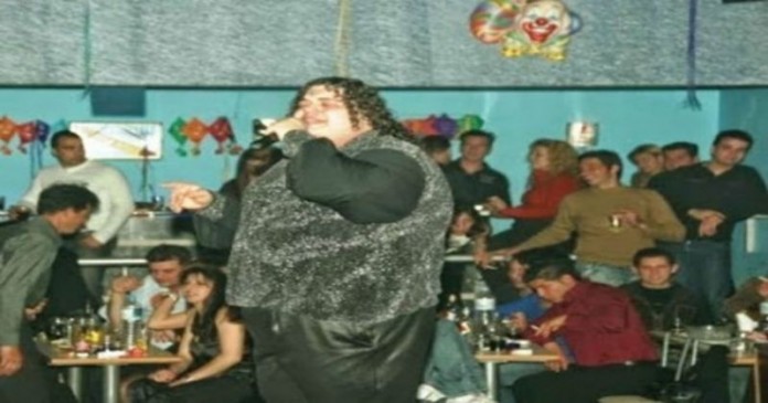 Ο Έλληνας τραγουδιστής, που έχασε 190 κιλά: Ποιος πολύ γνωστός τραγουδιστής είναι σήμερα;