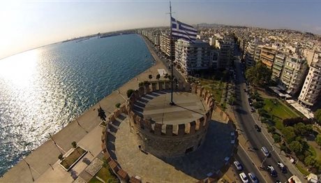 Καιρός στη Θεσσαλονίκη: Καλοκαιρία την Μεγάλη Τετάρτη!
