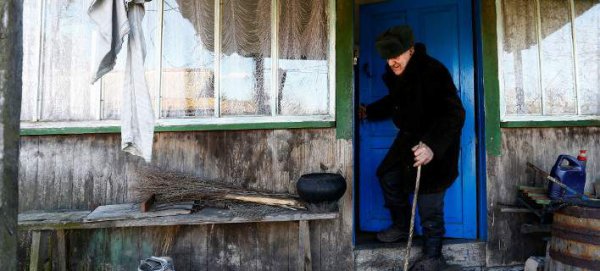 «Ο τελευταίος του Τσέρνομπιλ» -Πώς ζει ο άνθρωπος που δεν το εγκατέλειψε ποτέ (ΦΩΤΟ)