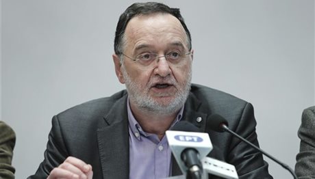 Π. Λαφαζάνης: «Η Ελλάδα έχει ανάγκη μια άμεση και σχεδιασμένη έξοδο από την Ευρωζώνη»