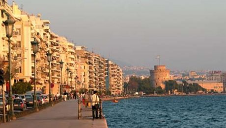 Καιρός στη Θεσσαλονίκη: Το θερμόμετρο ανεβαίνει… συνεχώς!
