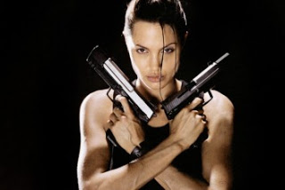 Αλλάζει η Lara Croft; Η ηθοποιός που παίρνει τη θέση της Angelina Jolie (photo)