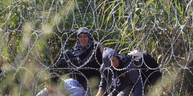 Κομισιόν: Η Ελλάδα έχει ακόμα ελλείψεις στα εξωτερικά της σύνορα
