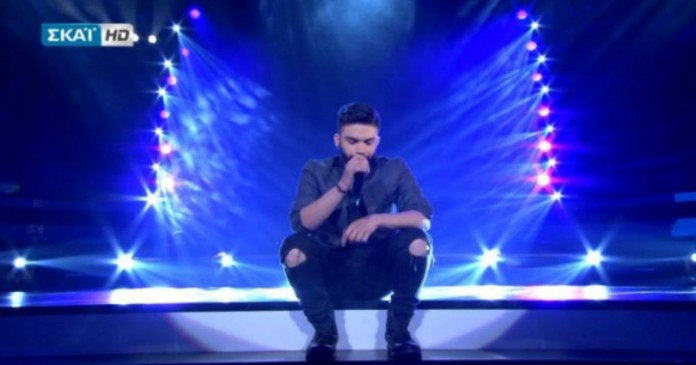 Aπίθανο περιστατικό στο live του X Factor