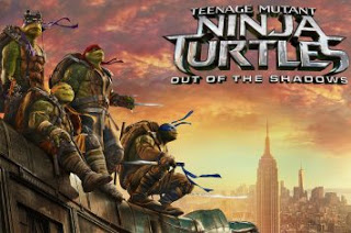 «Teenage Mutant Ninja Turtles: Out of the Shadows – Τα Χελωνονιντζάκια 2», Πρεμιέρα: Ιούνιος 2016 (trailer)