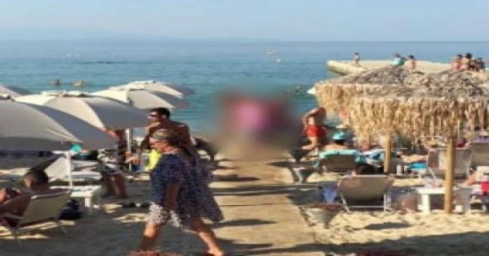 Χαλκιδική: Αυτό… που βγήκε από τη θάλασσα άφησε άφωνους τους πάντες – Δείτε στο βίντεο τι έγινε στην παραλία!