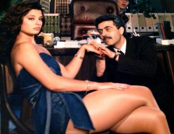 Γκέλυ Γαβριήλ: Το sex symbol των ελληνικών ταινιών του ’80… ωρίμασε (φωτό)