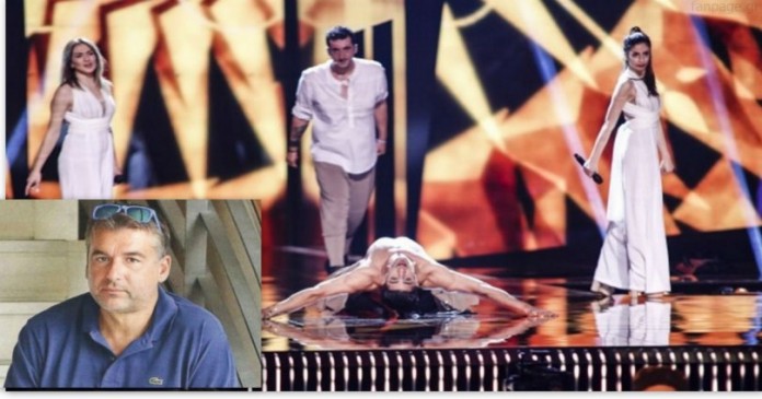 Eurovision 2016: Το …απόλυτα αιχμηρό σχόλιο του Γιώργου Λιάγκα για την ελληνική συμμετοχή!