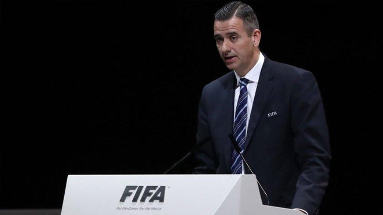 Απολύθηκε ο γενικός γραμματέας της FIFA