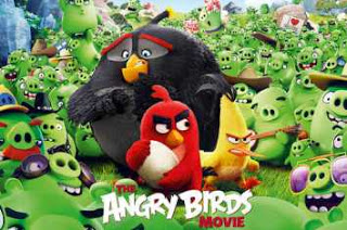«The Angry Birds Movie – Angry Birds: Η ταινία», Πρεμιέρα: Μάιος 2016 (trailer)