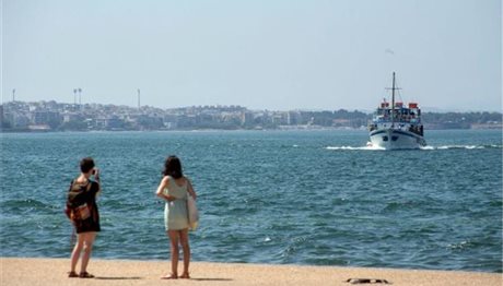Θεσσαλονίκη: Ξεκινάει σήμερα τις καλοκαιρινές του «βόλτες» ο Κωνσταντής