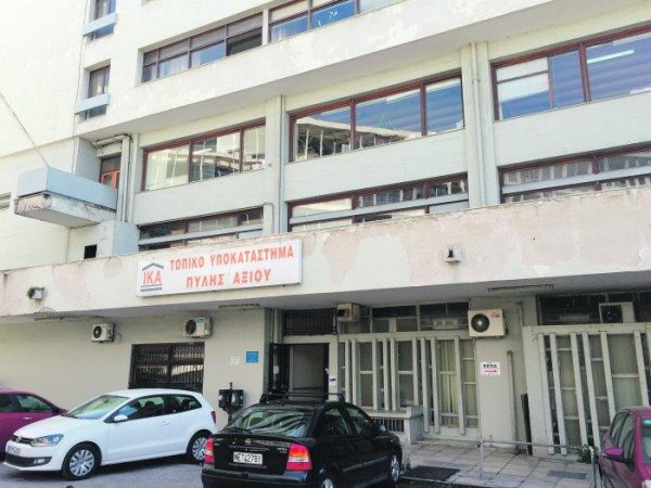 Με το «σταγονόμετρο» οι γιατροί στα ιατρεία του ΠΕΔΥ στη Θεσσαλονίκη και στη Βόρεια Ελλάδα