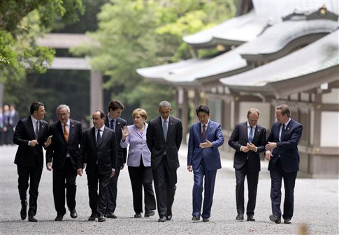 H EE καλεί την G7 σε «μεγαλύτερη υποστήριξη» για το προσφυγικό