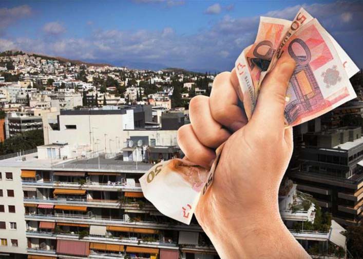 ΕΝΦΙΑ: 808 εκατ. ευρώ η «λυπητερή» για 530.000 ιδιοκτήτες από τον έξτρα φόρο
