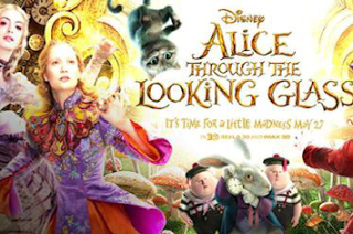 «Alice Through the Looking Glass – Η Αλίκη μέσα από τον καθρέφτη», Πρεμιέρα: Μάιος 2016 (trailer)