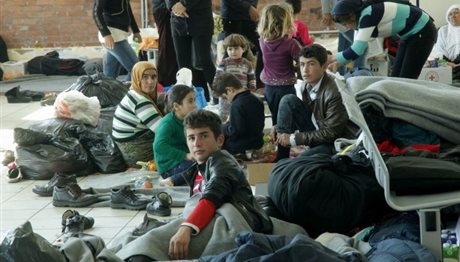 Πάνω από 53.000 οι πρόσφυγες στην Ελλάδα