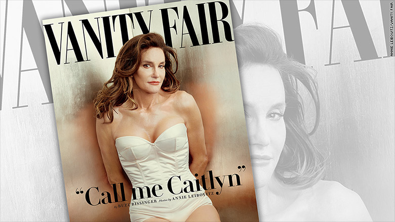 Caitlyn Jenner: Γuμνή στο Sports Illustrated με το χρυσό μετάλλιο και την αμερικανική σημαία