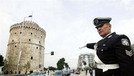 Θεσσαλονίκη – Χαλκιδική: Δρακόντεια μέτρα ασφαλείας για τον Πούτιν (ΦΩΤΟ)