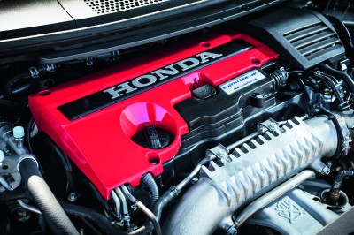 Honda Civic Type R:  Με αγωνιστικές προδιαγραφές