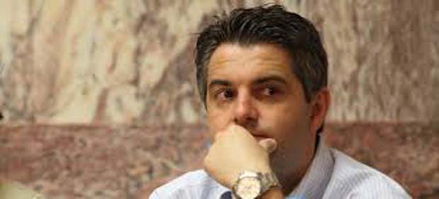 Κωνσταντινόπουλος: Χτυπάτε τη διαπλοκή αλλά η «Αυγή» πήρε 500.000 ευρώ από τράπεζες