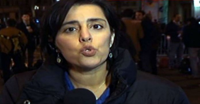 Επίθεση της ΧΑ εναντίον της δημοσιογράφου, Μαρίας Δεναξά