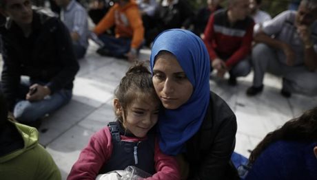 Σχεδόν 30.000 οι πρόσφυγες που φιλοξενούνται στη Βόρεια Ελλάδα