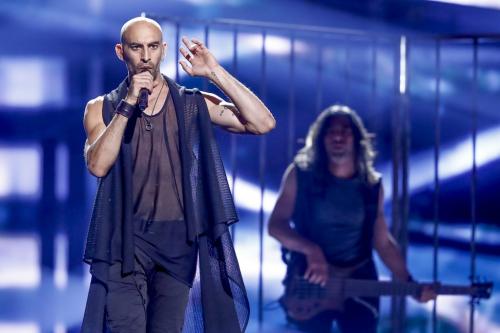 Η εμφάνιση της Κύπρου στη σκηνή του πρώτου Ημιτελικού της Eurovision 2016 (VIDEO)