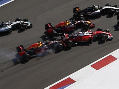 Ασταμάτητος Rosberg-Ζωντανός ο Hamilton- Ο Kvyat «σκότωσε» τoν Vettel! (ΦΩΤΟ-ΒΙΝΤΕΟ)