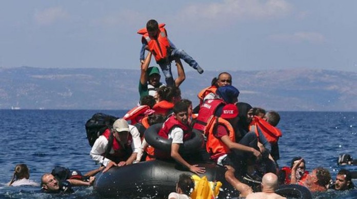 ΟΗΕ: 880 νεκροί σε μια βδομάδα, στη Μεσόγειο