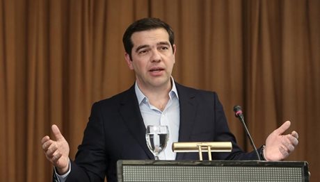 Αλ. Τσίπρας: Υπάρχει άλλος δρόμος για την Ελλάδα και την Ευρώπη