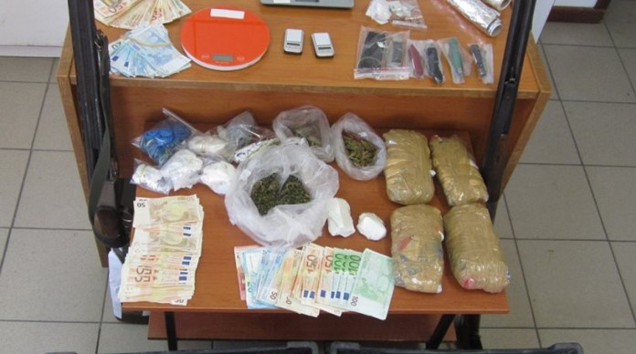 Σπείρα ναρκωτικών με 32 μέλη εξαρθρώθηκε στη Μεσσηνία