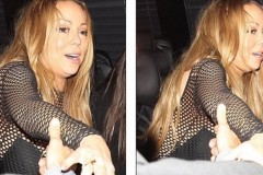 Mariah Carey: Το κορίτσι είπε να ξεσκάσει και ήπιε κάτι παραπάνω