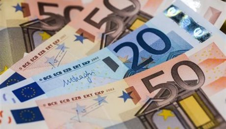 Πρωτογενές πλεόνασμα 2,376 δισ. ευρώ στο πρώτο τετράμηνο
