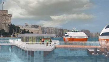 Θαλάσσια αστική συγκοινωνία στη Θεσσαλονίκη: Οι 6 στάσεις του μέλλοντος!