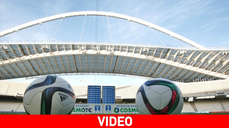 Το Κύπελλο Ελλάδας κρίνεται στον ΟΤΕ TV