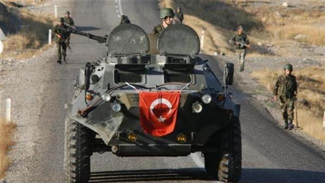 «Η Τουρκία ετοιμάζει επέμβαση με στρατό!»