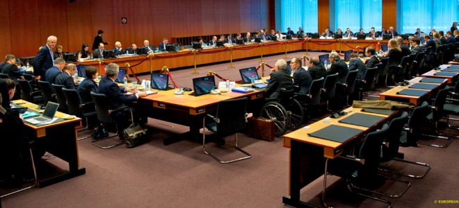 Με τα μάτια στραμμένα στο Eurogroup οι διεθνείς επενδυτές
