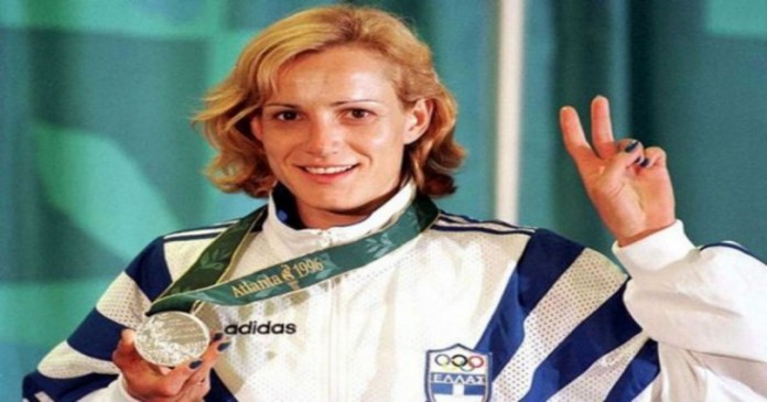Θυμάστε την Ολυμπιονίκη Νίκη Μπακογιάννη; Δεν φαντάζεστε πως έχει γίνει σήμερα!