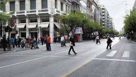 Θεσσαλονίκη: Κλειστοί δρόμοι σήμερα στην πόλη – Δύο αγώνες δρόμου!