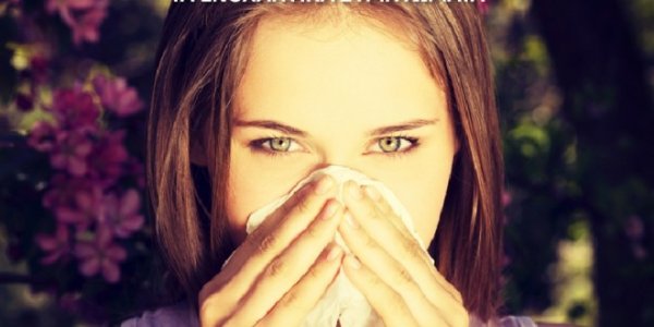 ΚΕΠΚΑ: Προσοχή στις αλλεργίες που «ανθίζουν» την άνοιξη